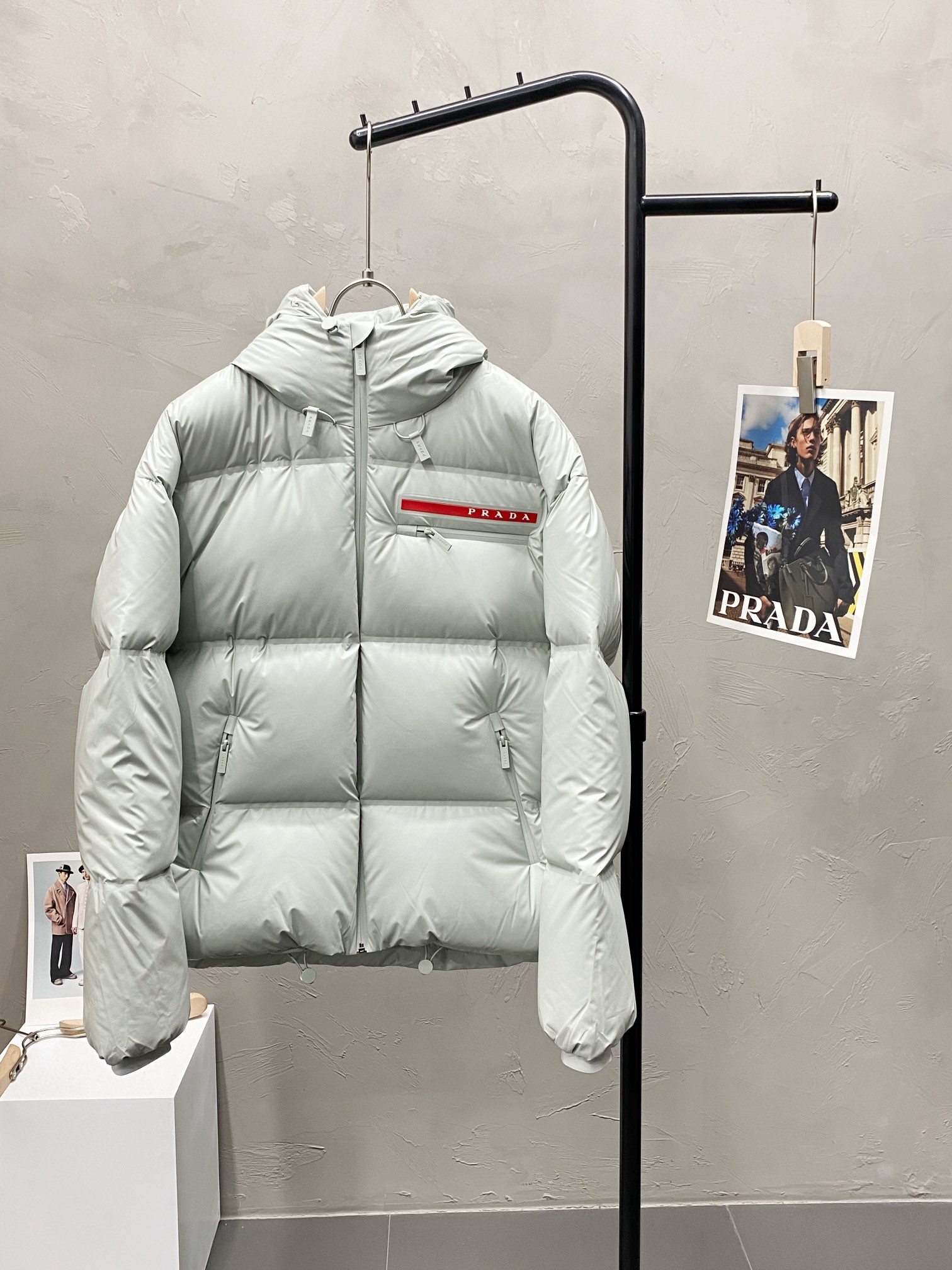 Prada Down Jackets